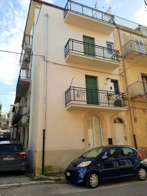 Casa Di Giu Scicli Exterior foto