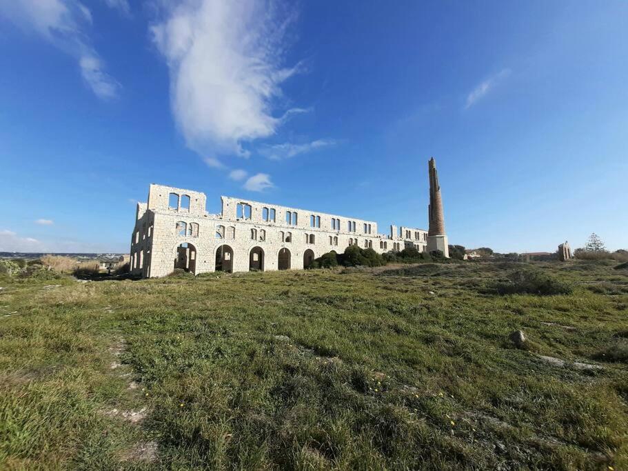 Casa Di Giu Scicli Exterior foto