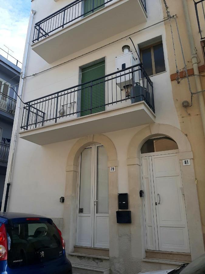 Casa Di Giu Scicli Exterior foto